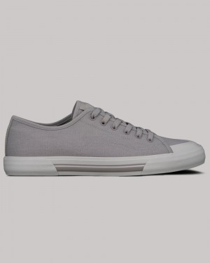 Grey Ben Sherman Belfast Sneakers | 6853LBURO