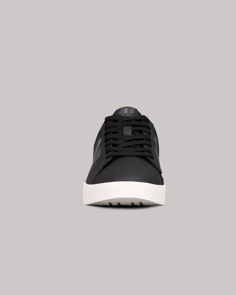 Black / White / Grey Ben Sherman Boxwell Sneakers | 9805VJWMC