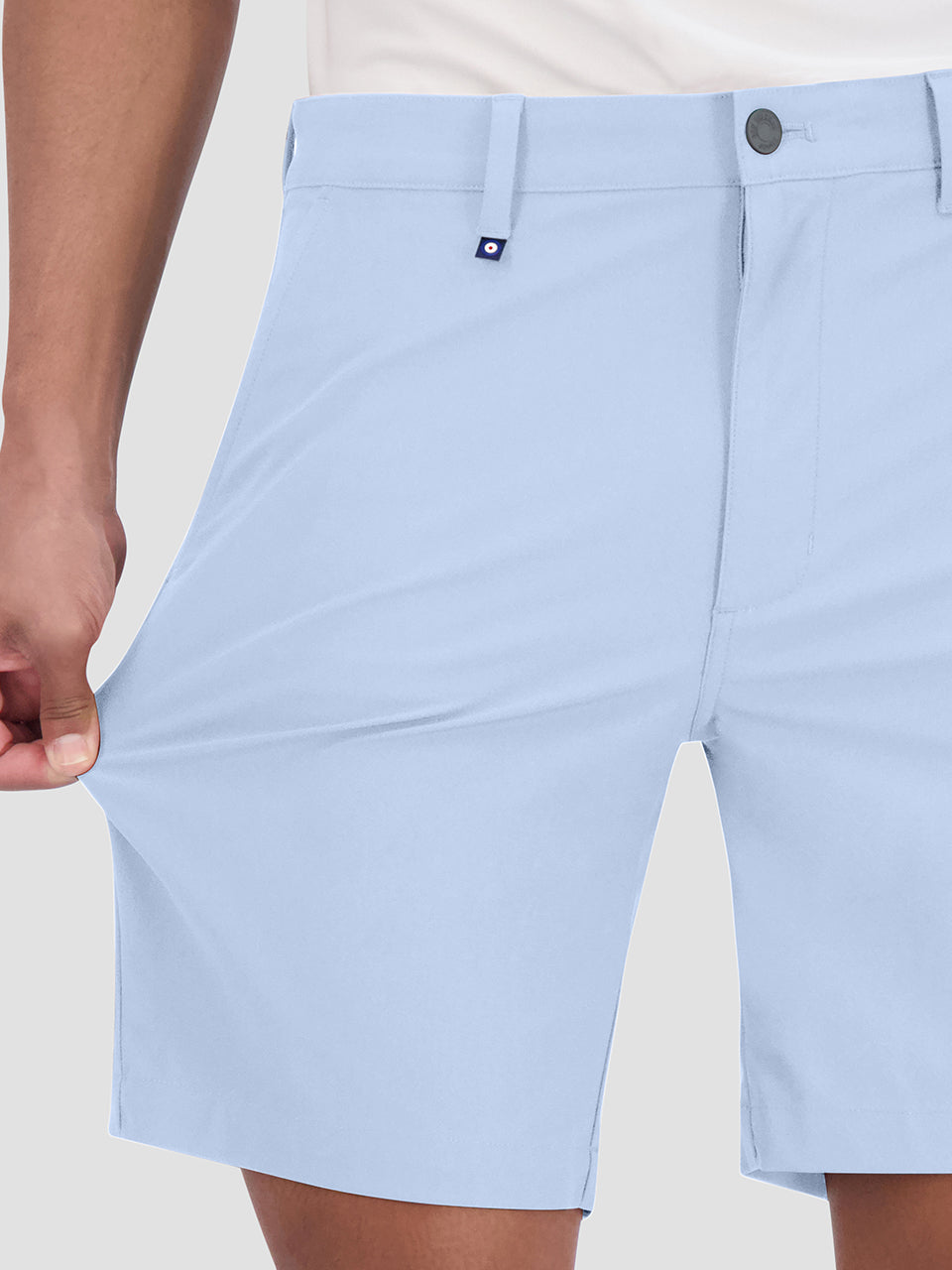 Blue Ben Sherman 4Way Stretch Tech Shorts | 5873HPUML