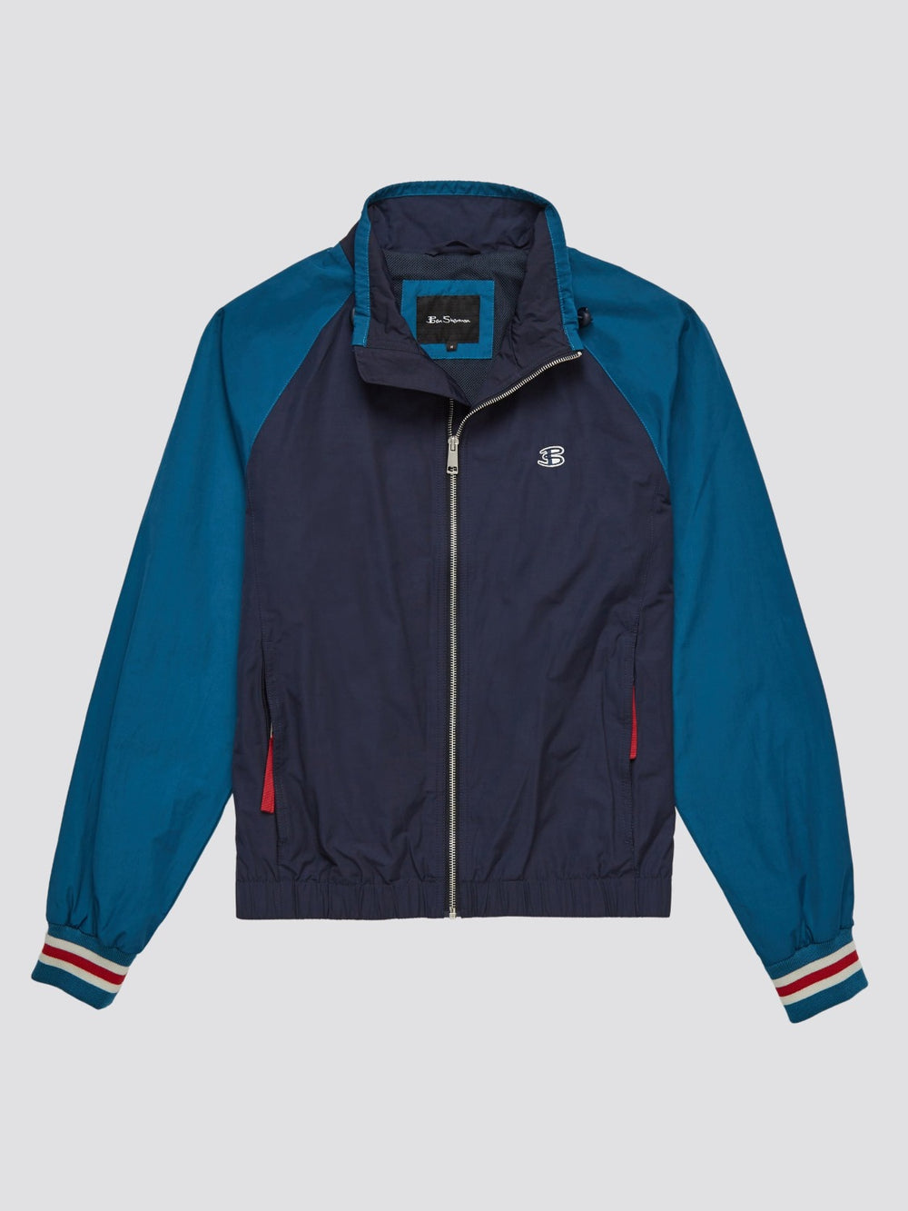 Blue Ben Sherman B by Ben Sherman Waterproof Sport Jackets | 2068YIHJX