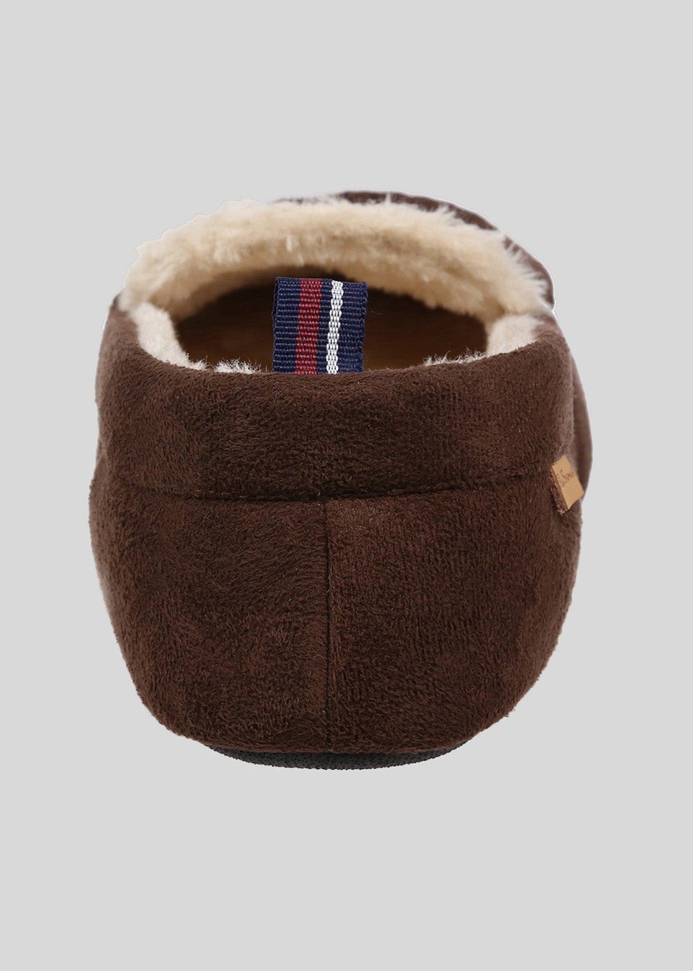 Brown Ben Sherman Casa Cartegena Moccasin Slipper | 2714CMLGA