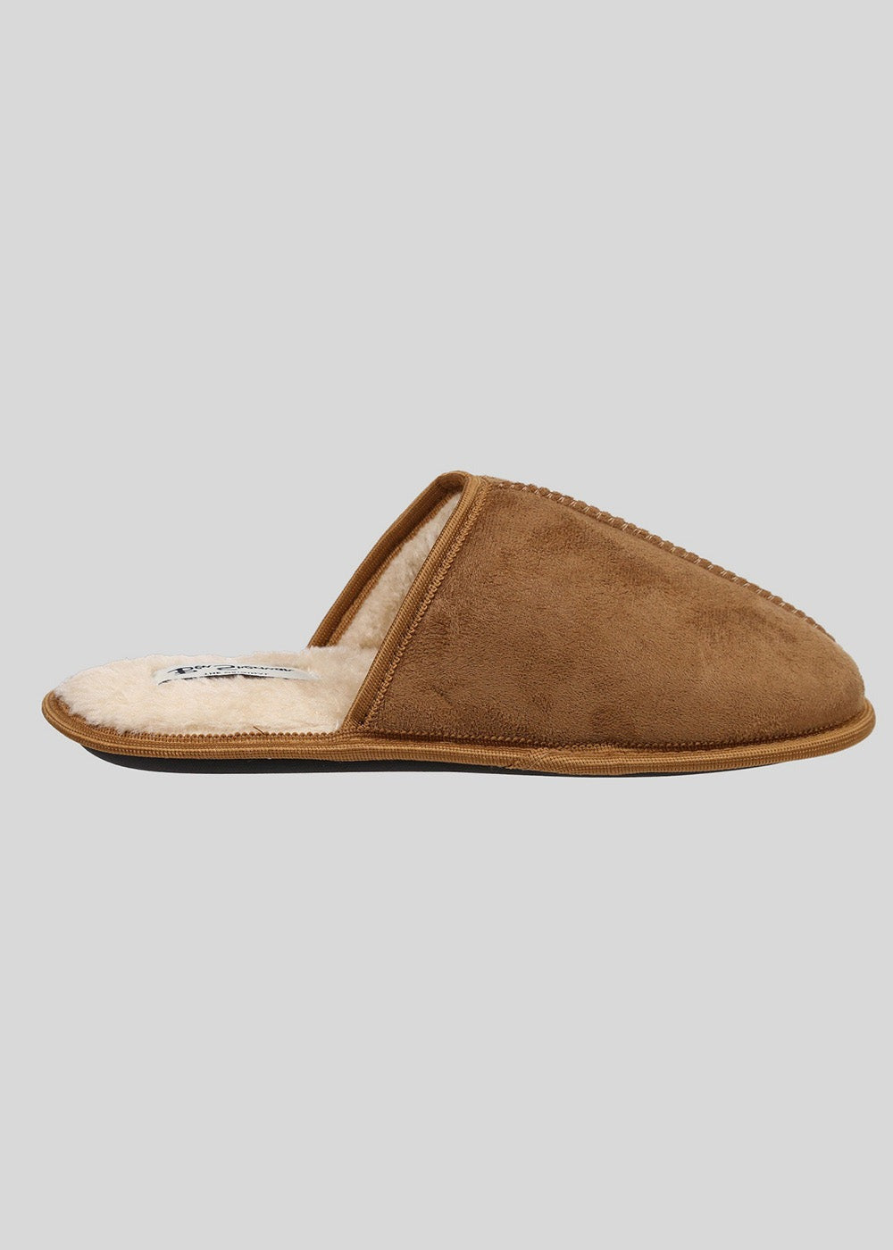 Brown Ben Sherman Country Club Slipper | 0321FZCMH