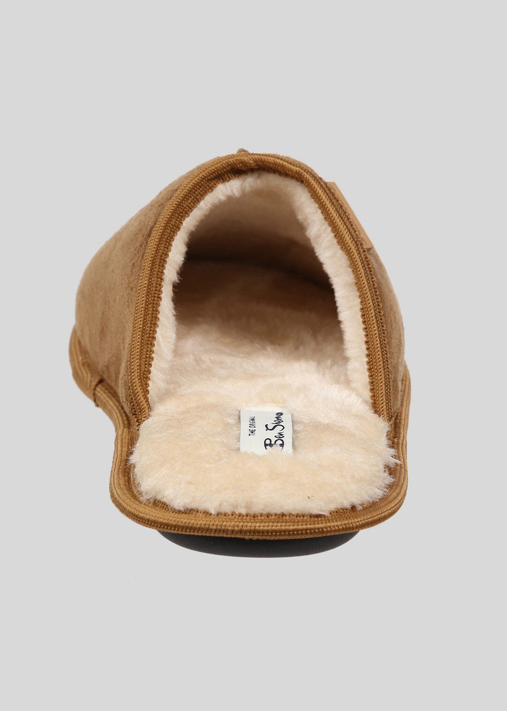 Brown Ben Sherman Country Club Slipper | 0321FZCMH