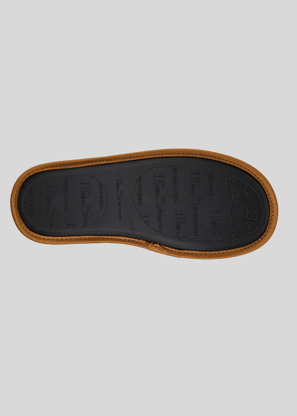 Brown Ben Sherman Country Club Slipper | 0321FZCMH