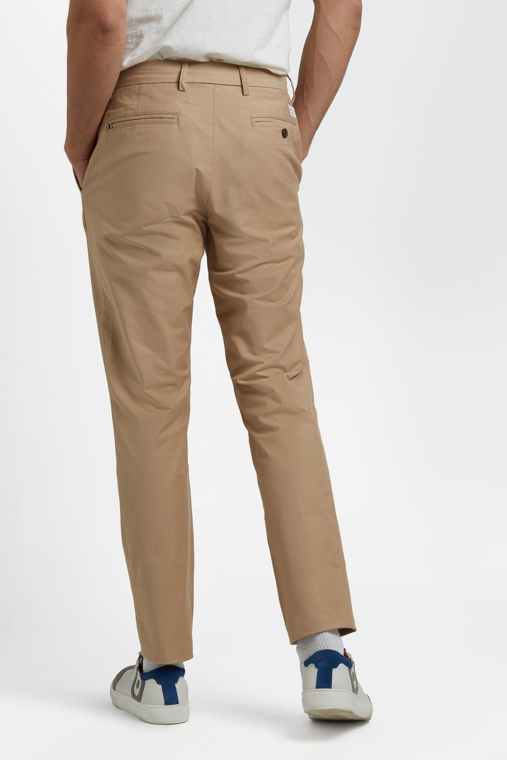 Brown Ben Sherman Everyday Slim Fit Chino Pants | 8306QMRFV