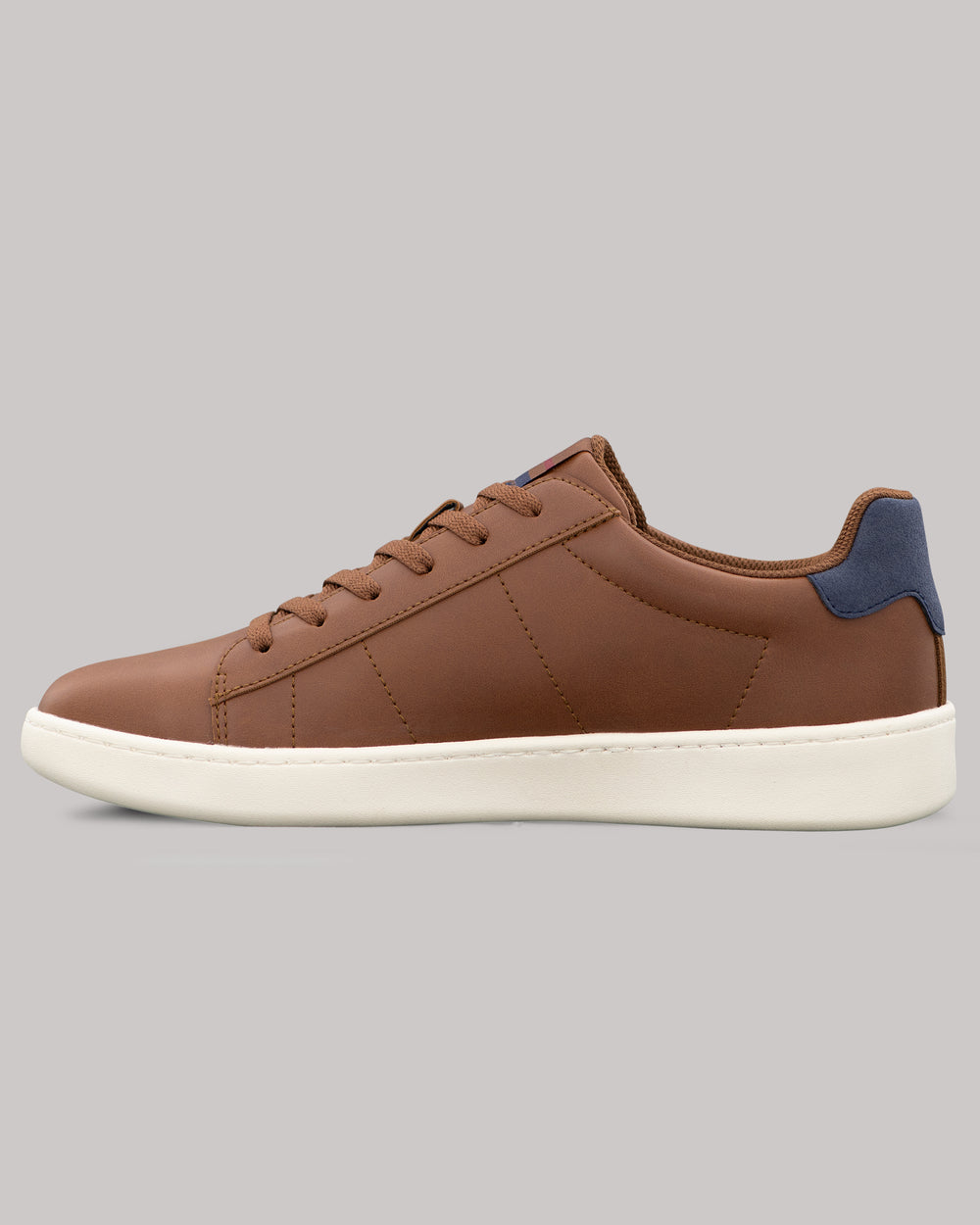 Brown Ben Sherman Hampton Court Sneakers | 2071HUOXC