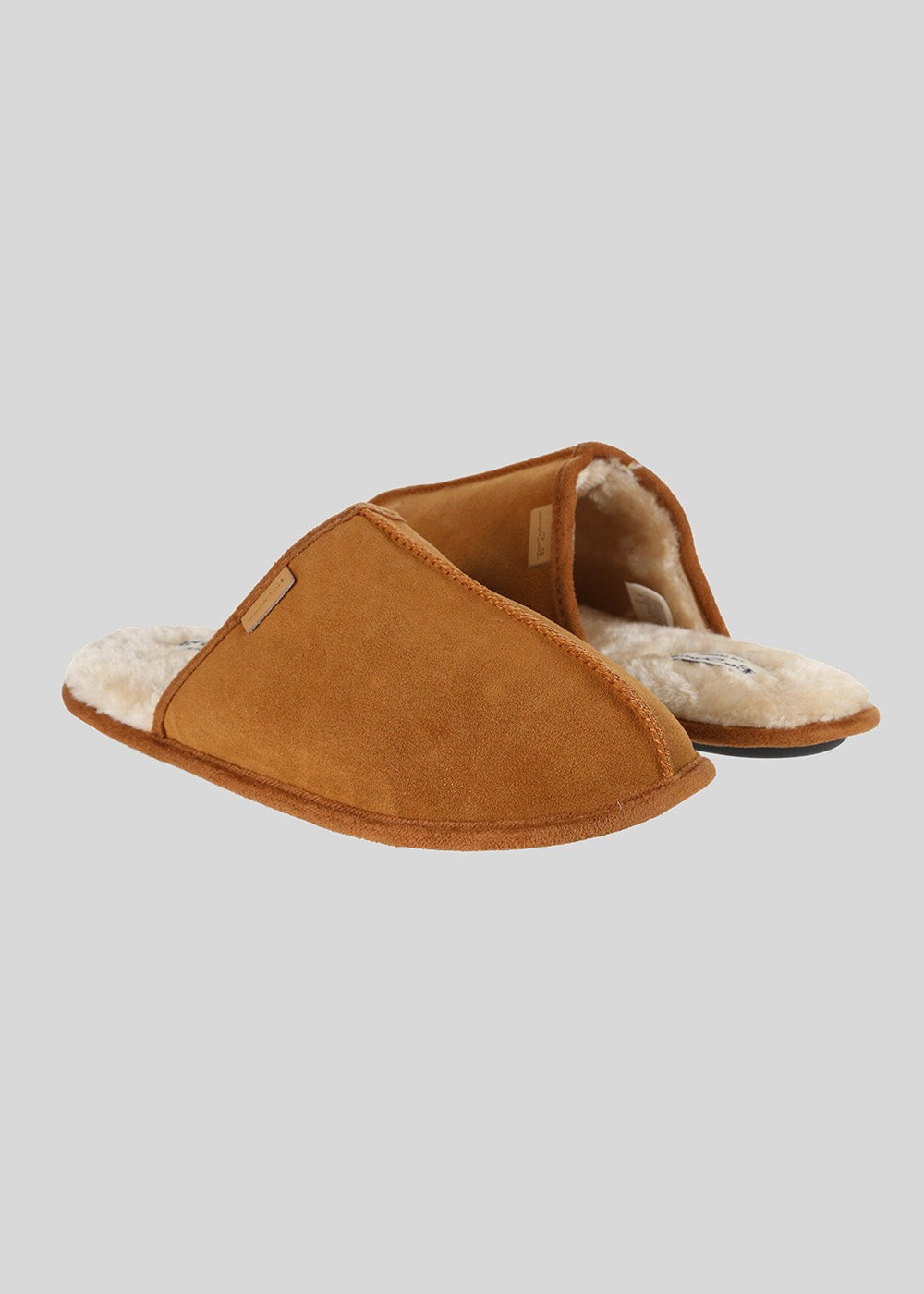 Brown Ben Sherman Hyatt Slipper | 4570UNZJC