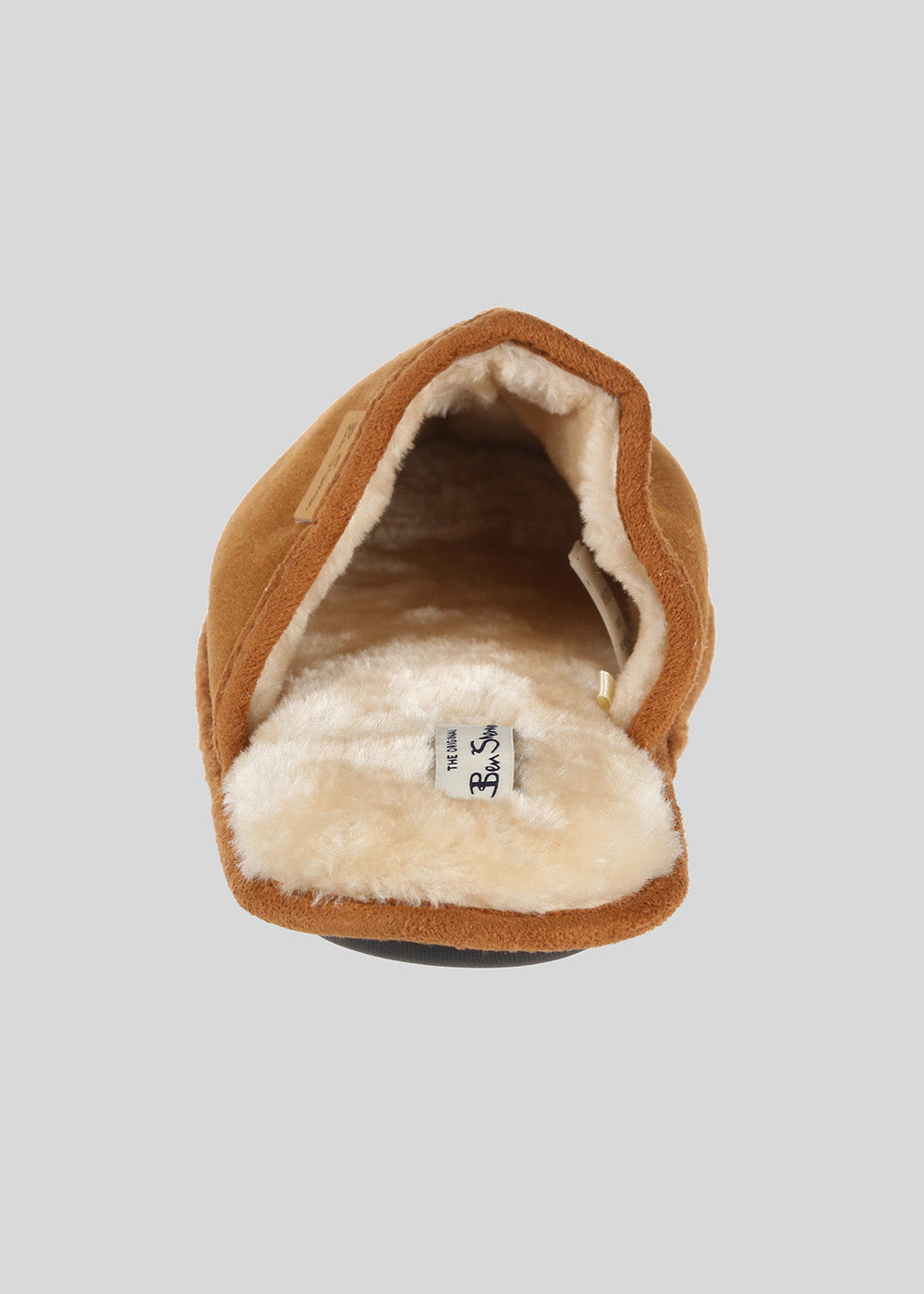 Brown Ben Sherman Hyatt Slipper | 4570UNZJC