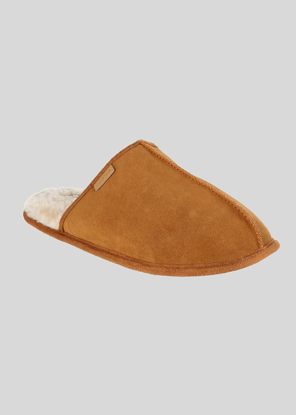 Brown Ben Sherman Hyatt Slipper | 4570UNZJC