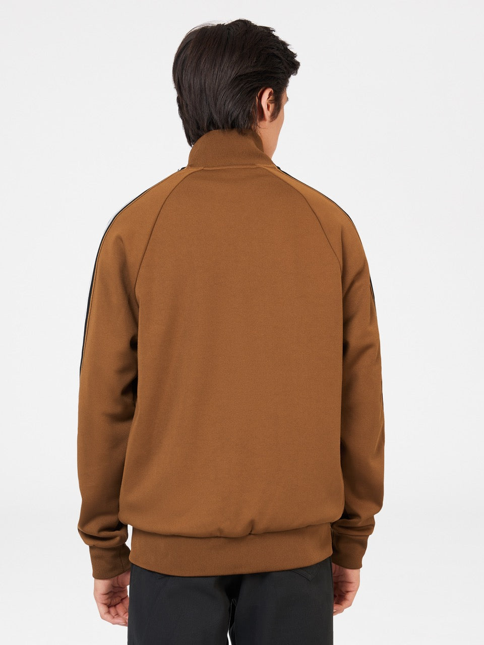 Brown Ben Sherman Signature House Taped Track Jackets | 1789YFVGD