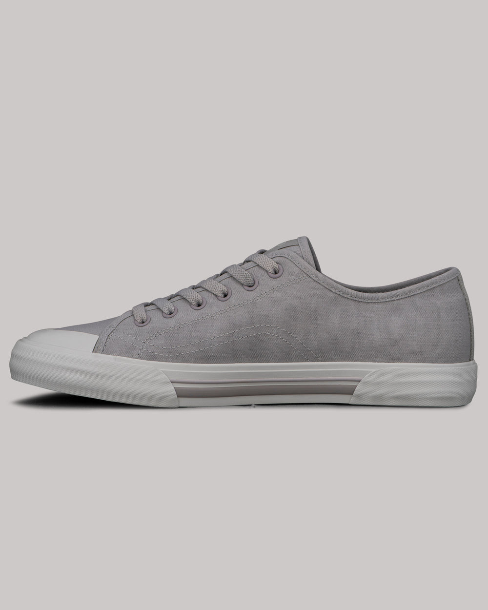 Grey Ben Sherman Belfast Sneakers | 6853LBURO