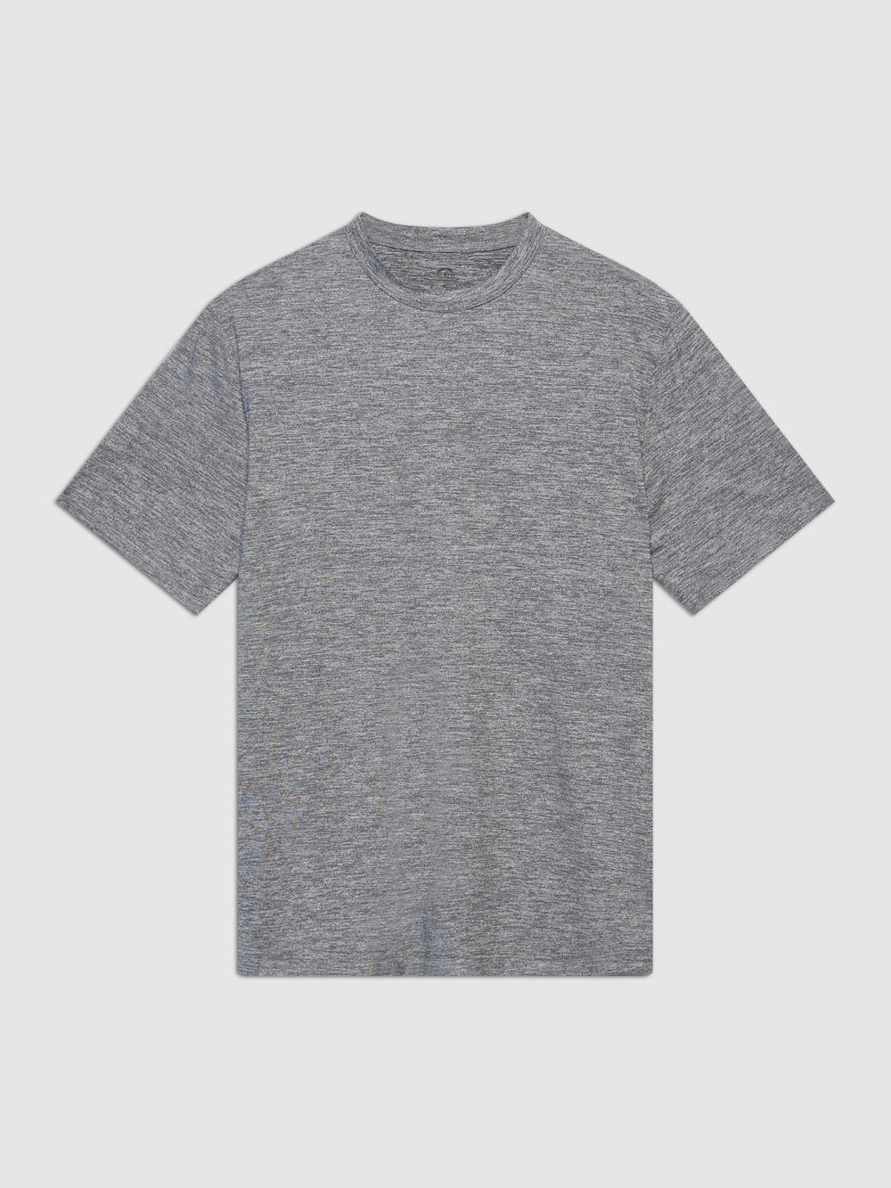 Grey Ben Sherman Performance Stretch Marl T-Shirt | 0927VIXRP