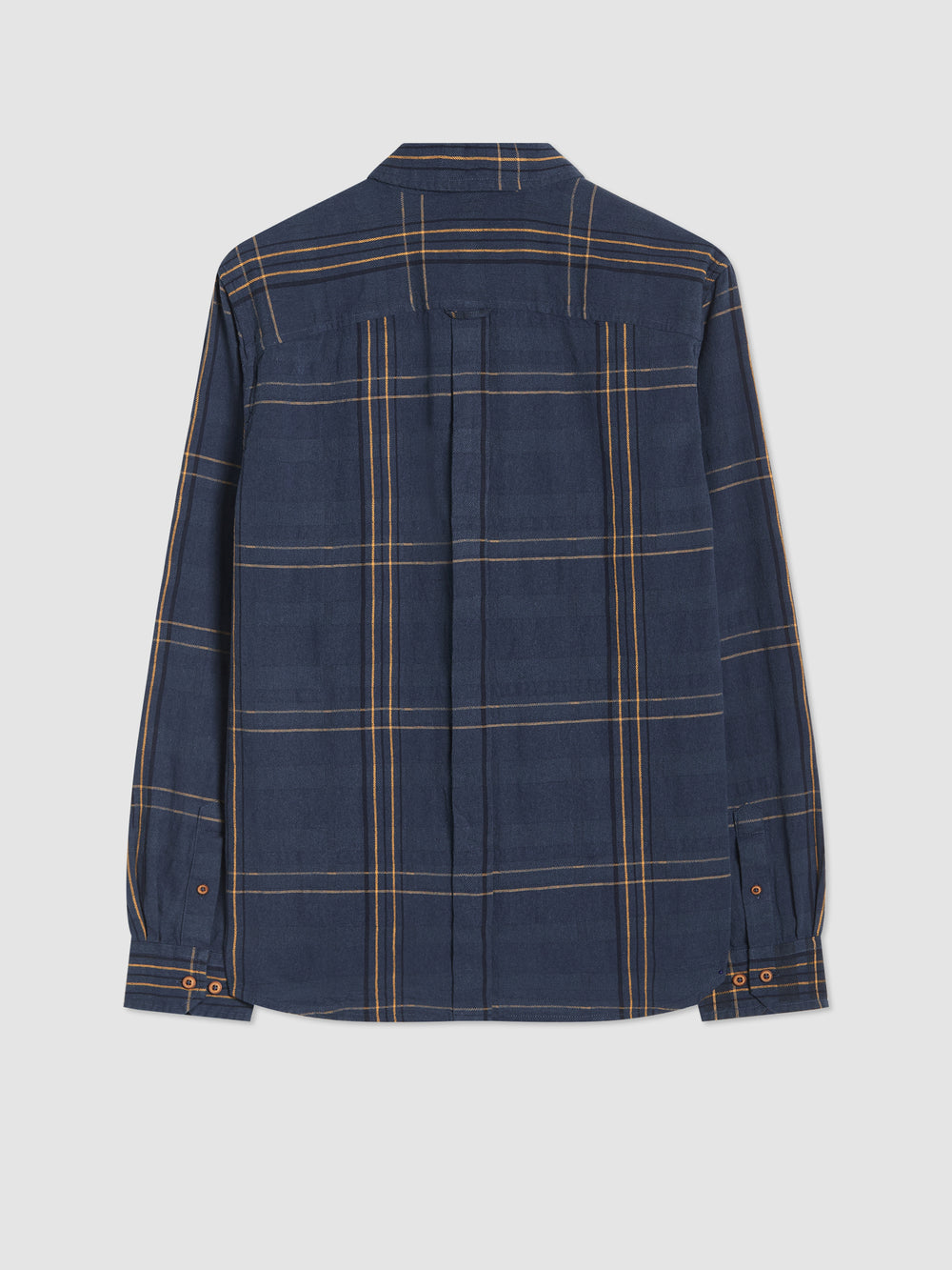 Indigo Ben Sherman B by Ben Sherman Indigo Check Shirts | 0867LHFXR