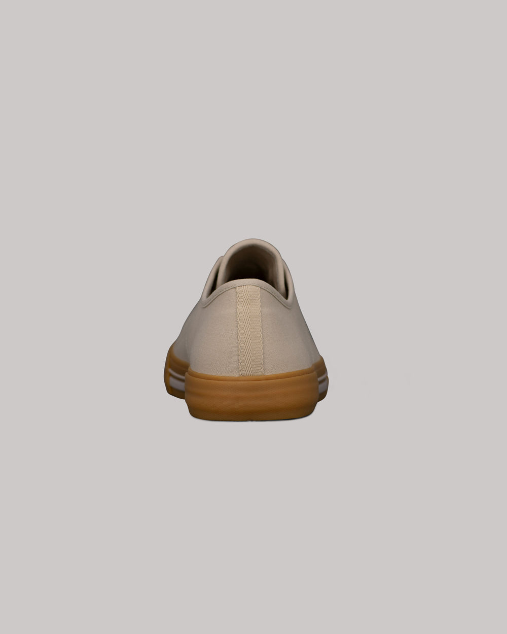 Light Beige Ben Sherman Belfast Sneakers | 9724AQMDN