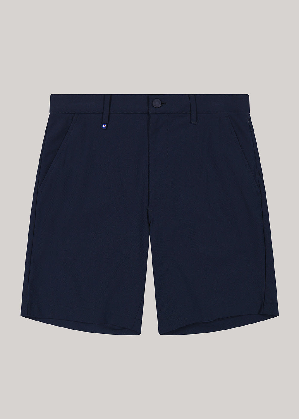 Navy Ben Sherman 4Way Stretch Tech Shorts | 5019TOLKF