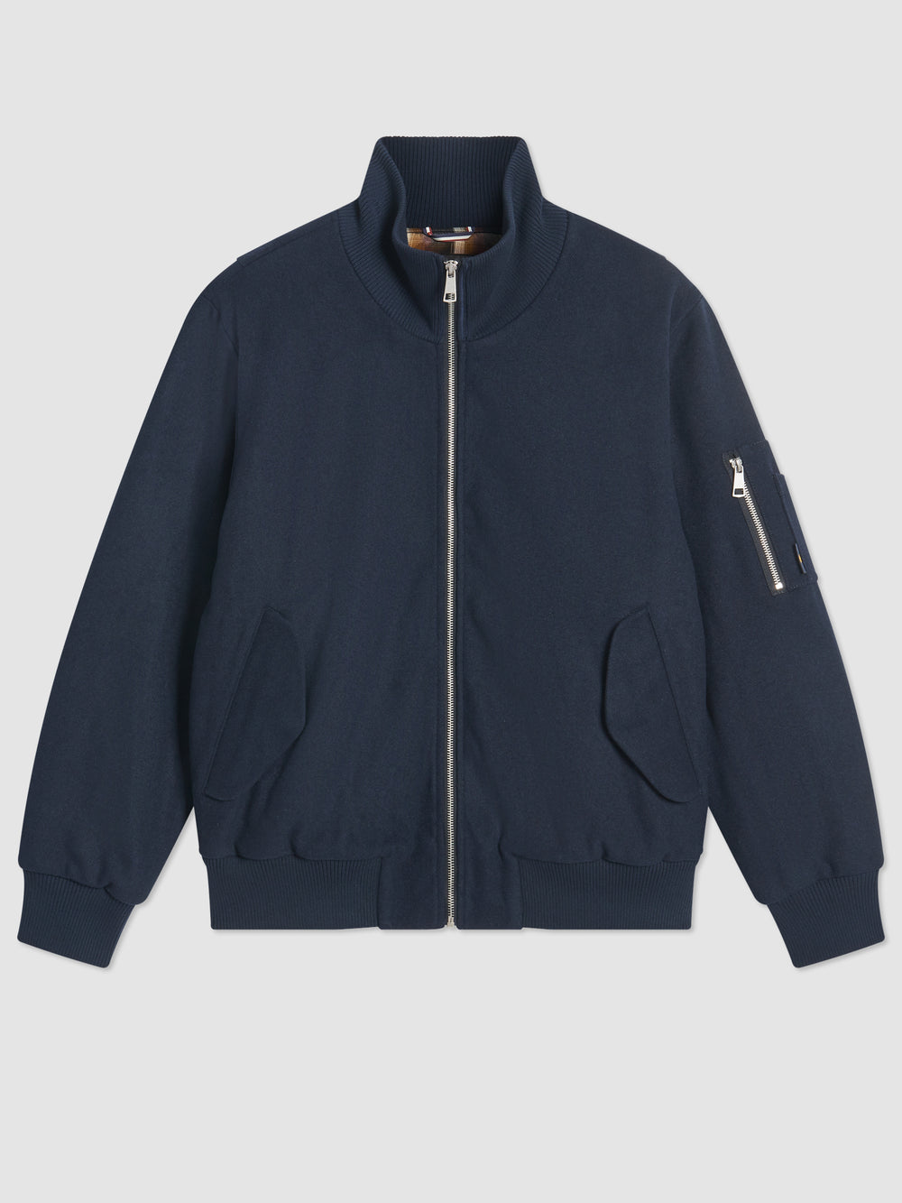 Navy Ben Sherman B by Ben Sherman Utility Jackets | 9461AXMIC