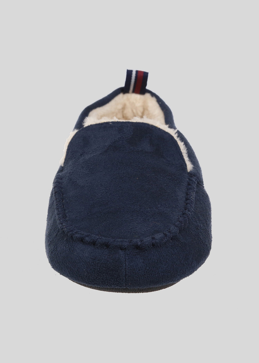 Navy Ben Sherman Casa Cartegena Moccasin Slipper | 3541HZSKM