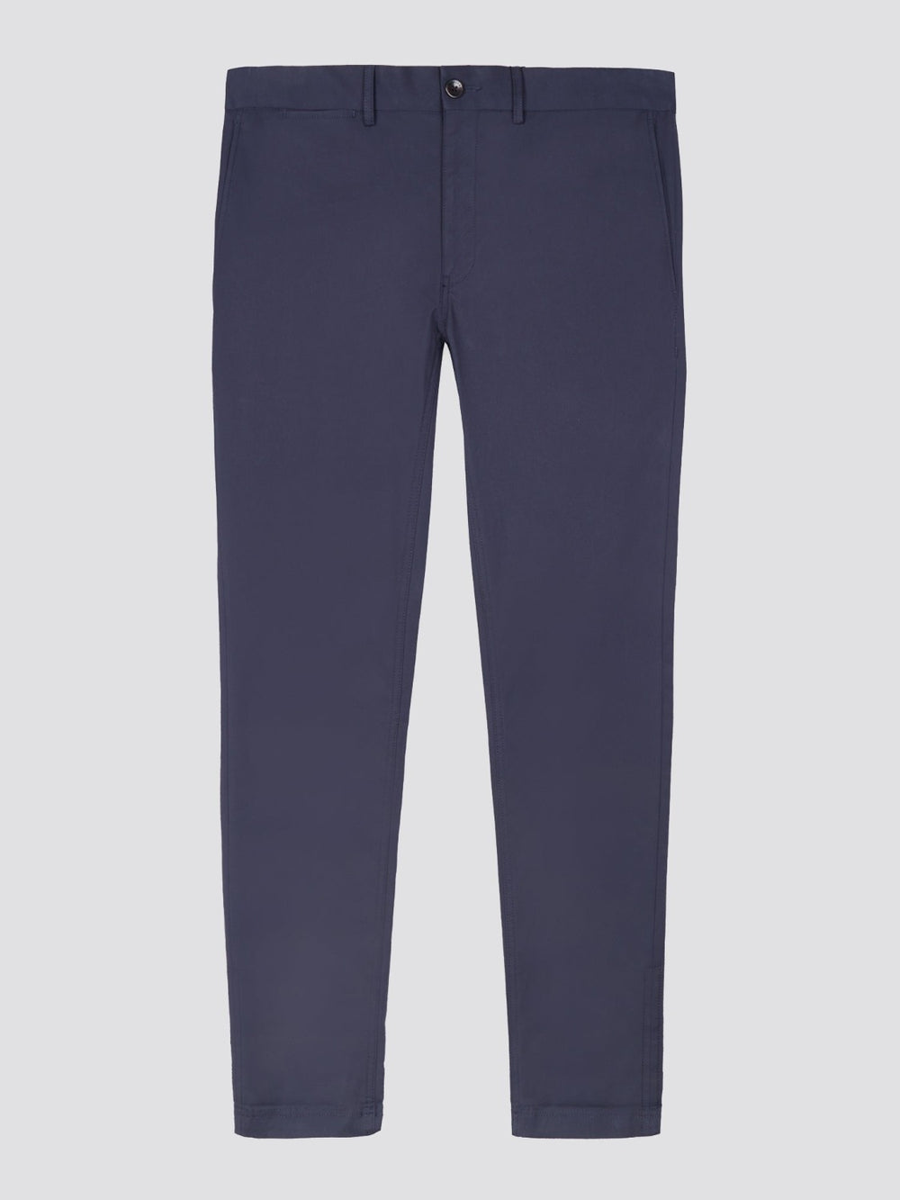 Navy Ben Sherman Signature Skinny Stretch Chino Pants | 0423CVUSK