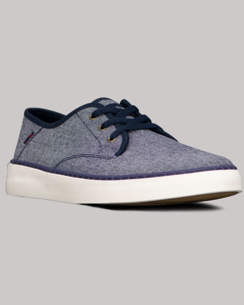 Navy / White Ben Sherman Camden Sneakers | 7984TQVXD