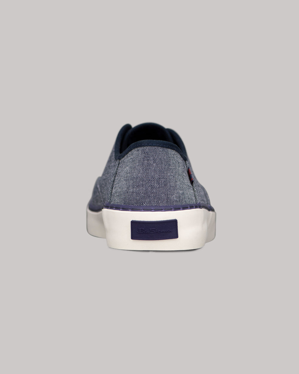 Navy / White Ben Sherman Camden Sneakers | 7984TQVXD