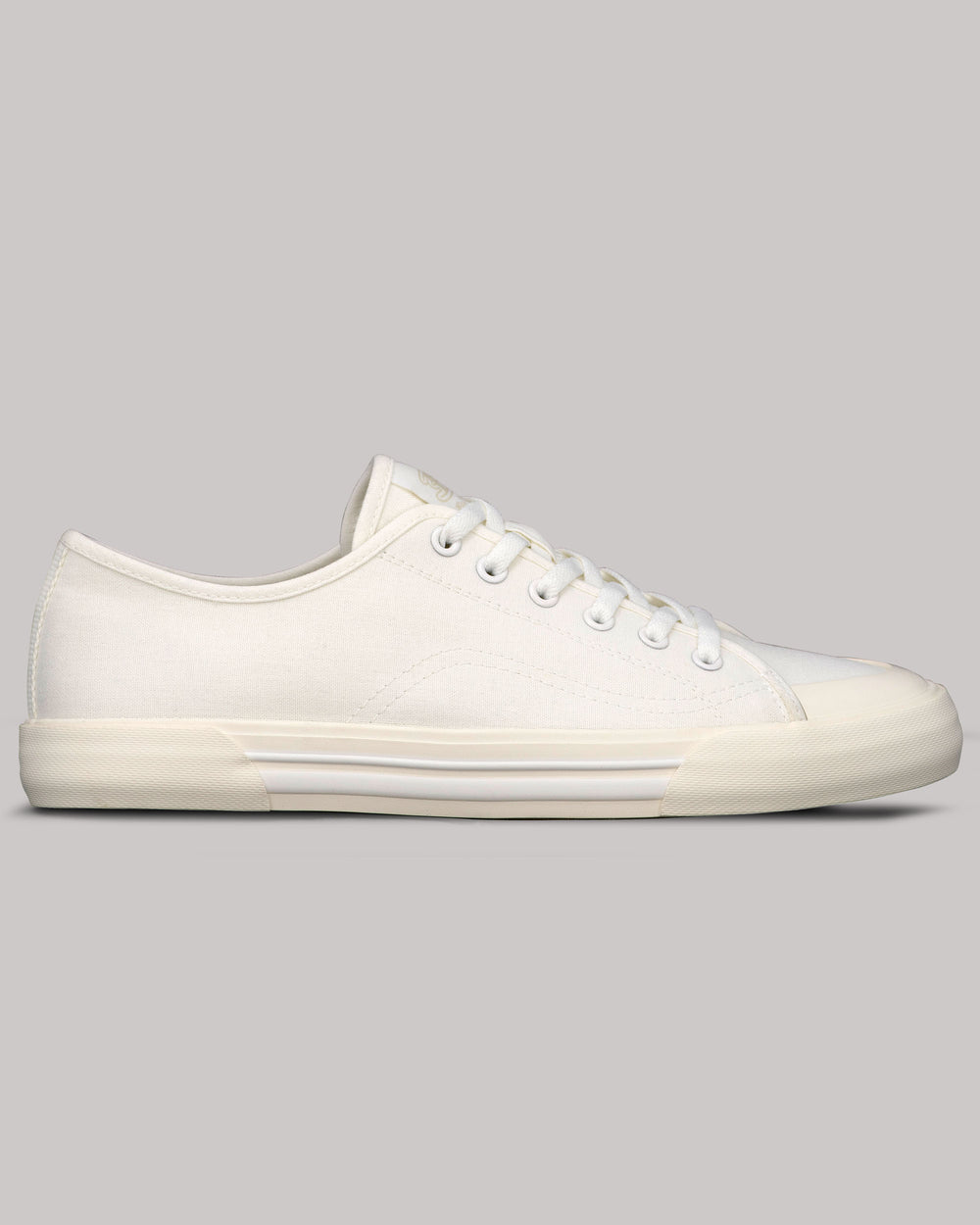 White Ben Sherman Belfast Sneakers | 0857MHGUF