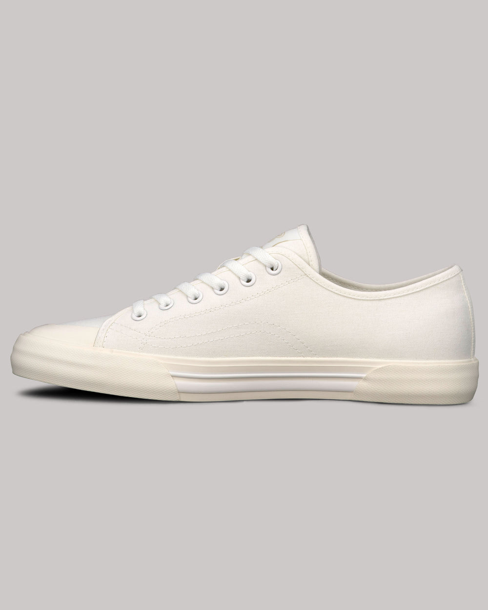 White Ben Sherman Belfast Sneakers | 0857MHGUF