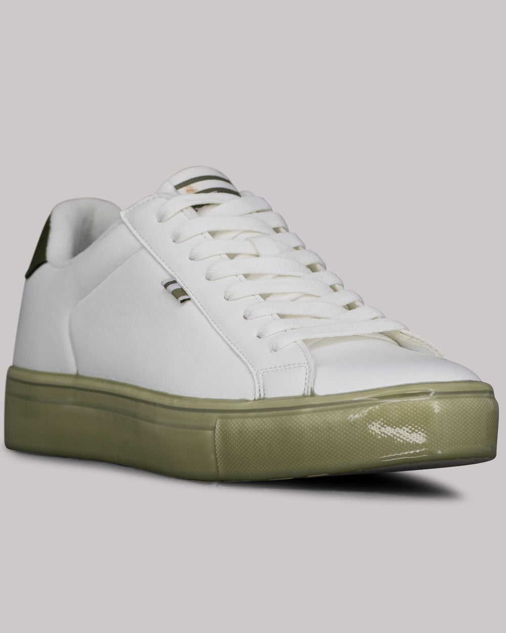 White Ben Sherman Crowley Sneakers | 6084TCZNJ