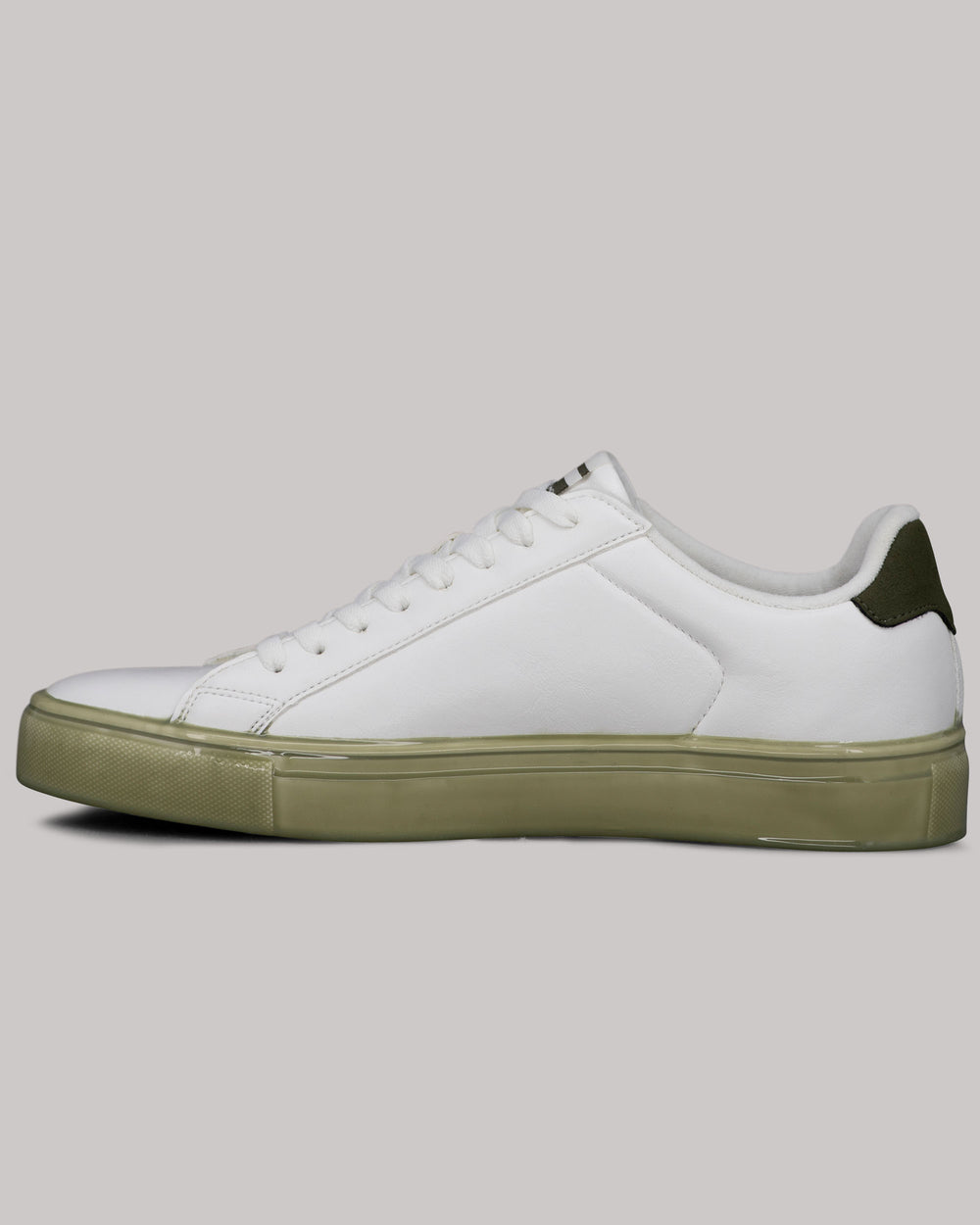 White Ben Sherman Crowley Sneakers | 6084TCZNJ