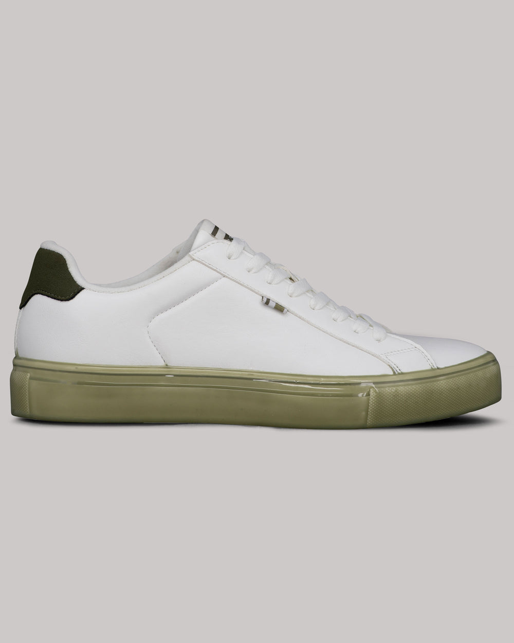 White Ben Sherman Crowley Sneakers | 6084TCZNJ