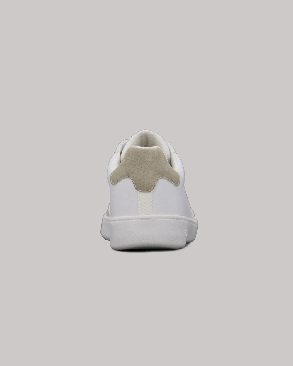 White Ben Sherman Glasgow Sneakers | 0425UWMQC