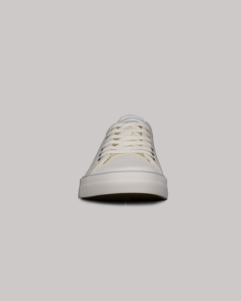 White Ben Sherman Hadley Lo Sneakers | 5082MDCBQ