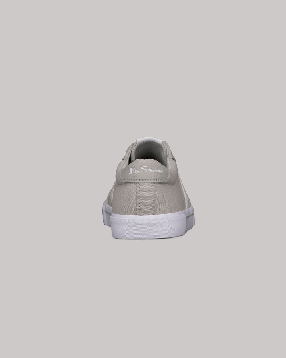 White Ben Sherman Hawthorn Sneakers | 4561BNULP