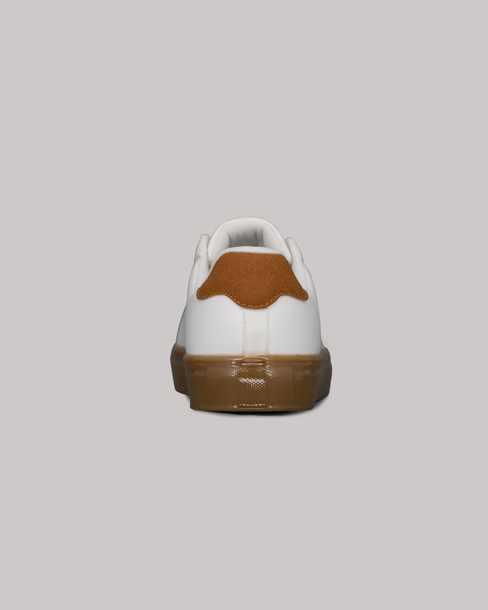 White / Brown Ben Sherman Crowley Sneakers | 4378JWNOS